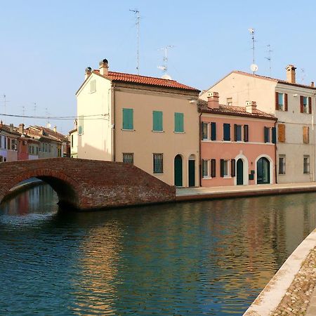 B&B La Pitagora Comacchio Exteriér fotografie