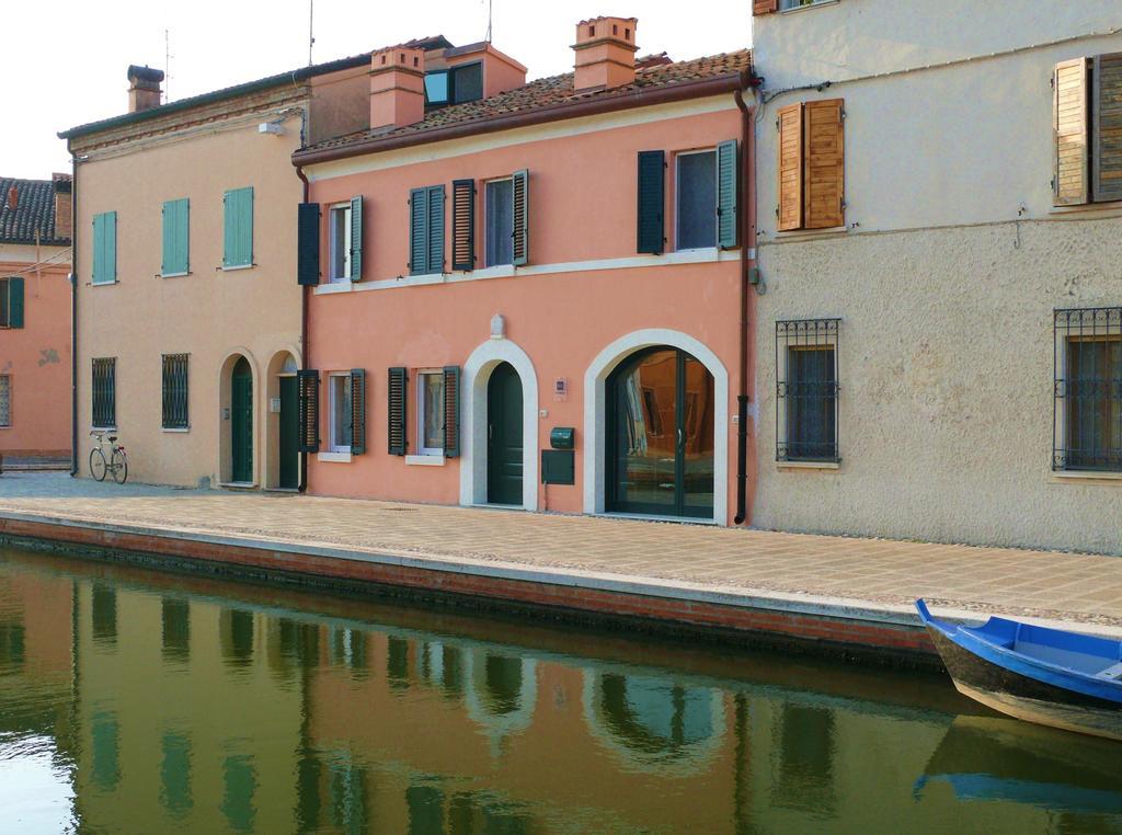 B&B La Pitagora Comacchio Exteriér fotografie