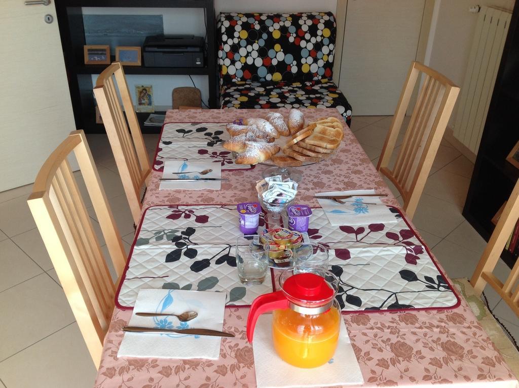 B&B La Pitagora Comacchio Exteriér fotografie